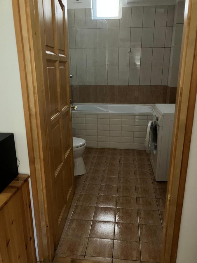 Almagyar Vendeghaz Hotell Eger Eksteriør bilde