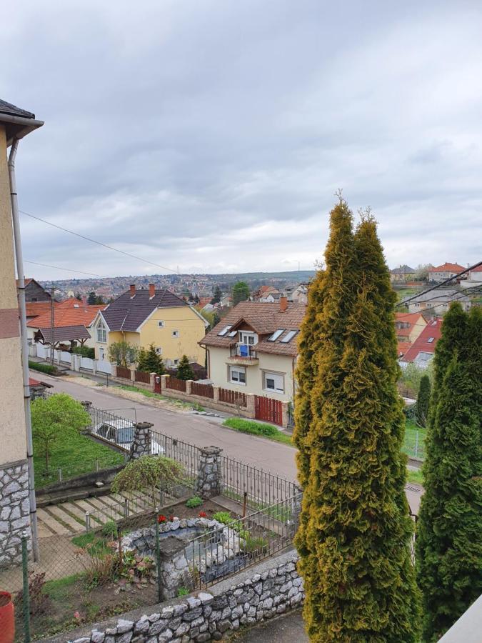 Almagyar Vendeghaz Hotell Eger Eksteriør bilde